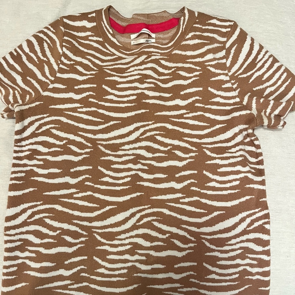 Anthropology tee size S